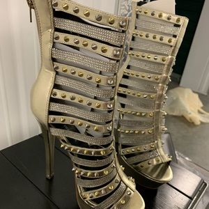 Keisha Cole limited edition Heels